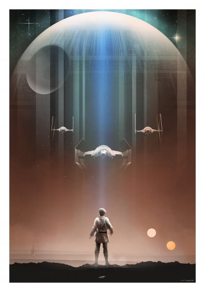   Star Wars   AndyFairhurst