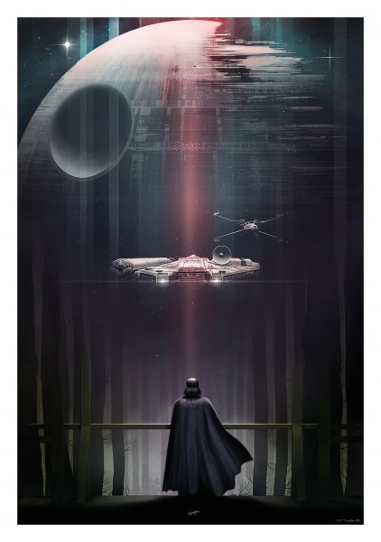   Star Wars   AndyFairhurst