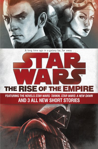 Анонсирован книжный сборник Star Wars: Rise of the Empire