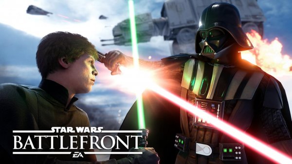 Промо-кадры и скриншоты к игре Star Wars Battlefront