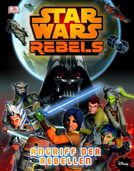     2  Star Wars Rebels