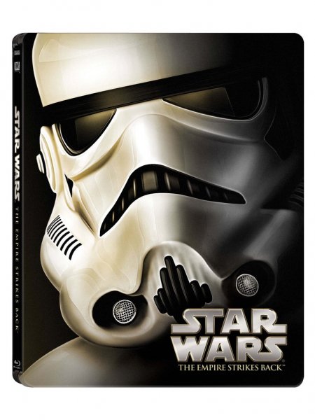     Blu-ray  Star Wars