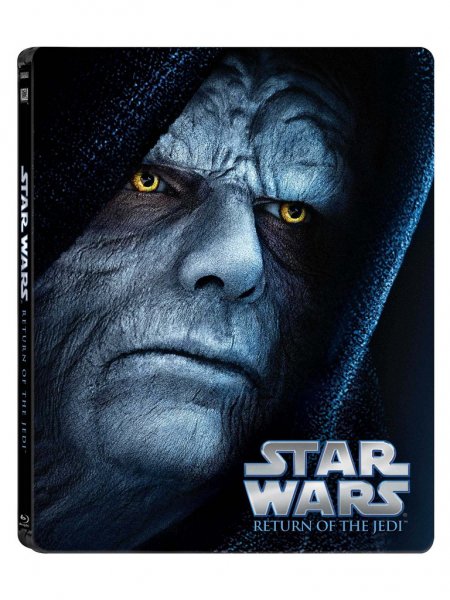    Blu-ray  Star Wars