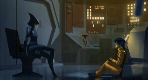      Star Wars Rebels