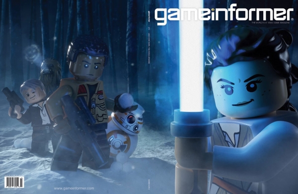   LEGO Star Wars: The Force Awakens