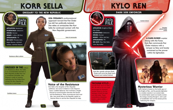   Star Wars Character Encyclopedia: Updated and Expanded