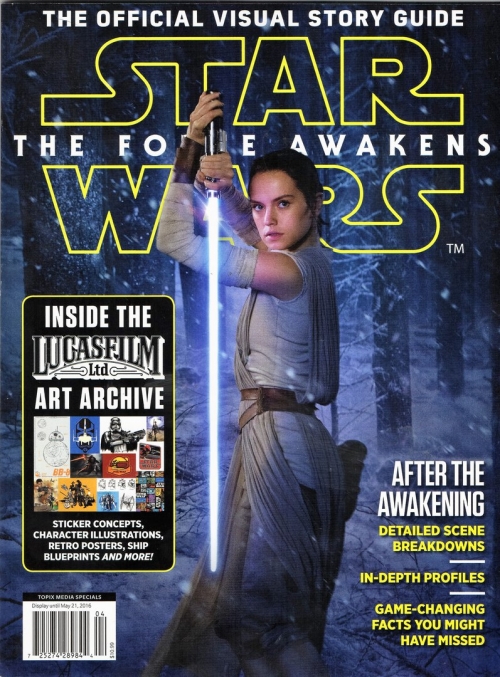   Star Wars: The Force Awakens - The Official Story Guide