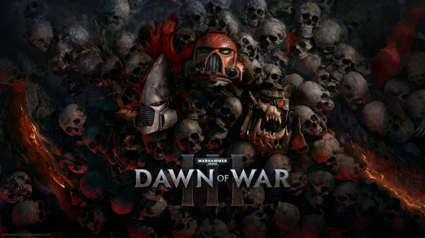   "Warhammer 40000: Dawn of War III"