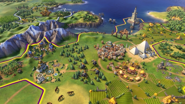   Sid Meiers Civilization VI