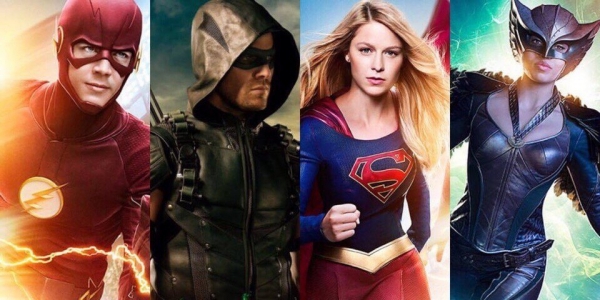 The CW готовит кроссовер своих супергеройских сериалов