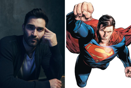 Выбран актёр на роль Супермена в сериале "Супергёрл"