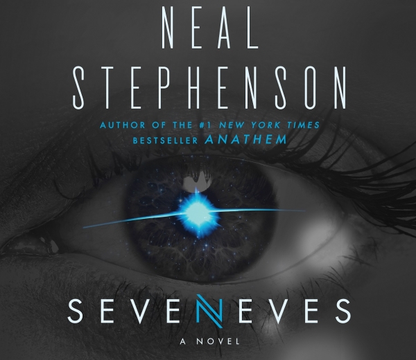 Книга "Seveneves" Нила Стивенсона будет экранизирована