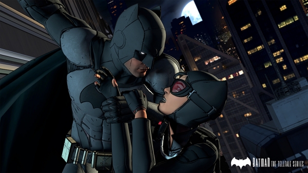 Первые скриншоты игры Batman: A Telltale Game Series