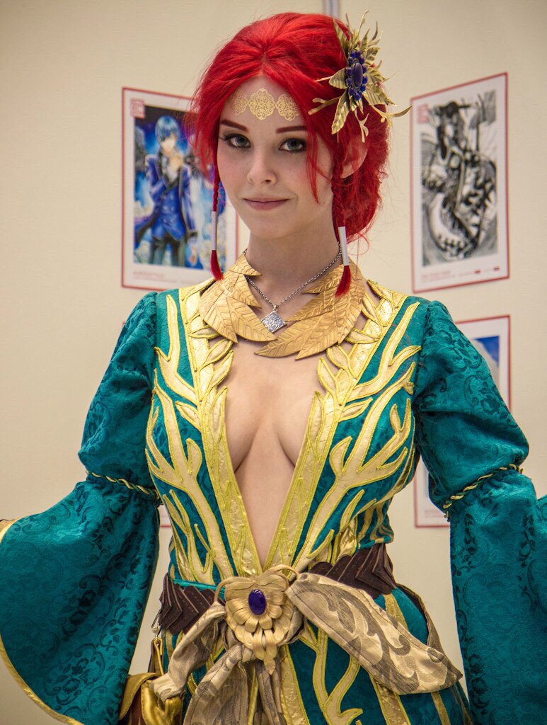Triss Cosplay 18