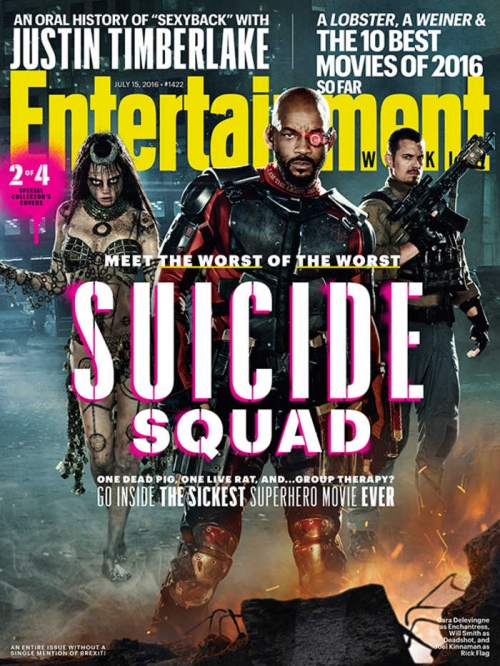    - -  Entertainent Weekly