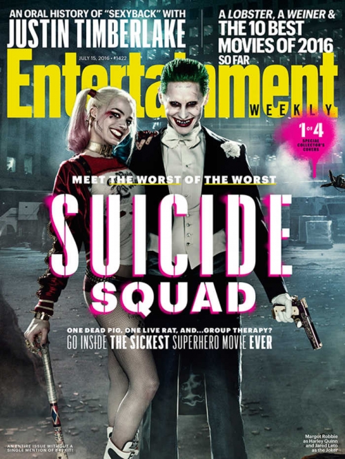    - -  Entertainent Weekly