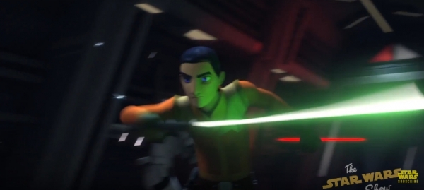    3  Star Wars Rebels