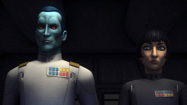 Star Wars Rebels -   3 