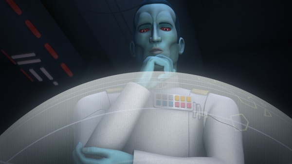 Star Wars Rebels -   3 