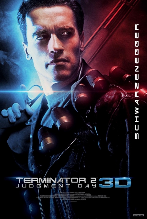 "Терминатор 2" выйдет в 3D