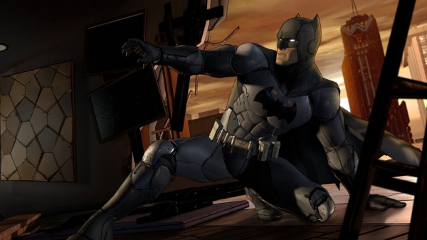     2  Batman: The Telltale Series