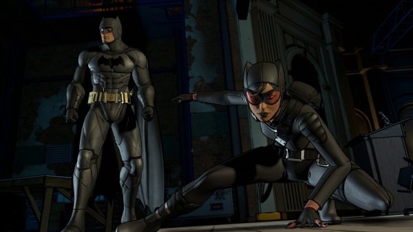     2  Batman: The Telltale Series