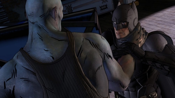     2  Batman: The Telltale Series