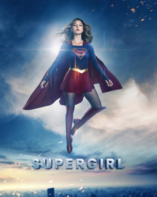 Новые постеры супергеройских сериалов CW