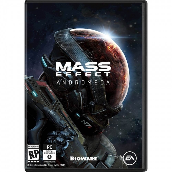 Mass Effect: Andromeda -    