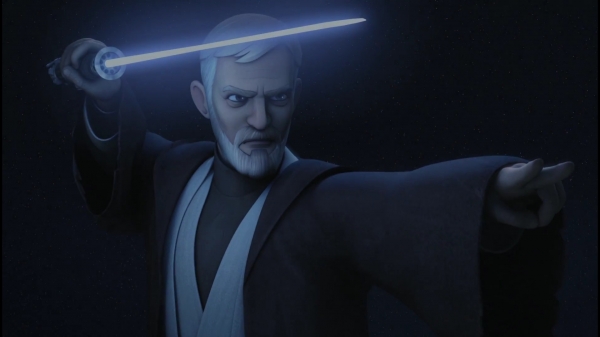 Star Wars Rebels -   3 