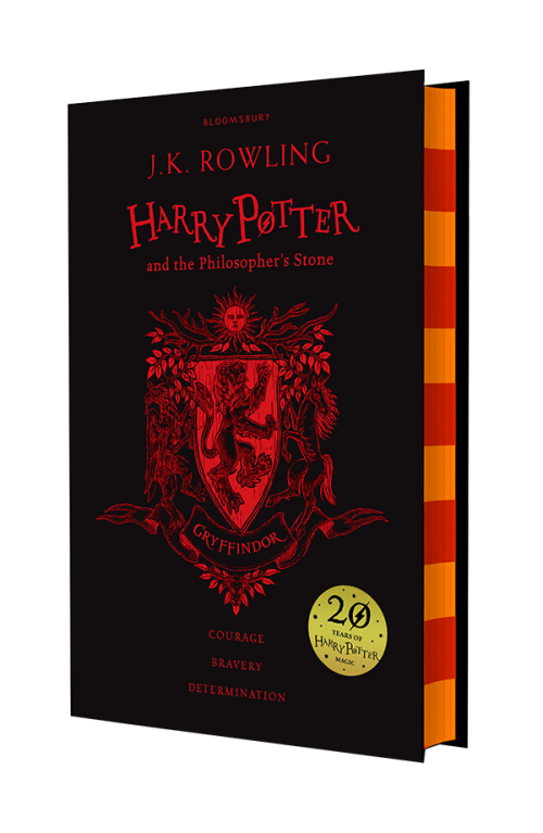 Bloomsbury переиздаст книги о Гарри Поттере с новыми обложками