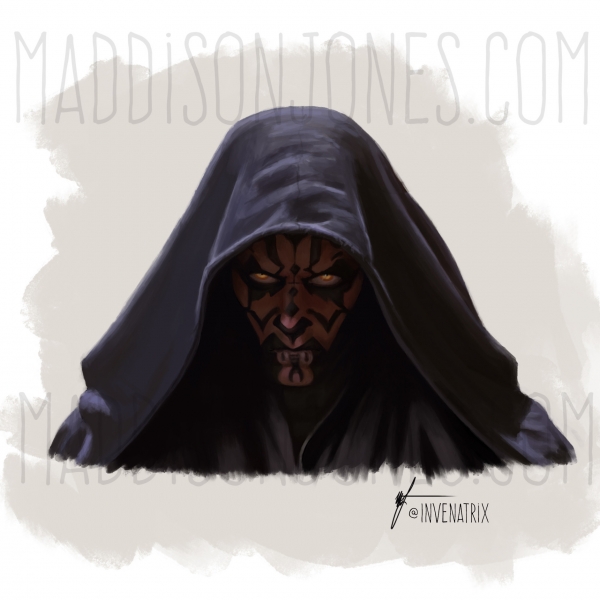   Star Wars  Maddison Jones