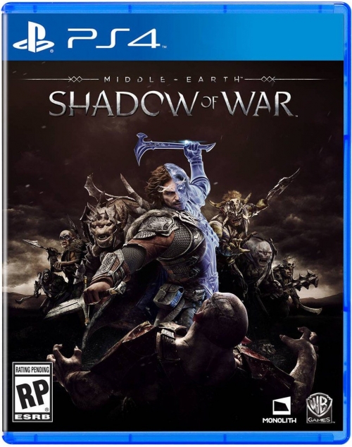   "Middle-Earth: Shadow of War"