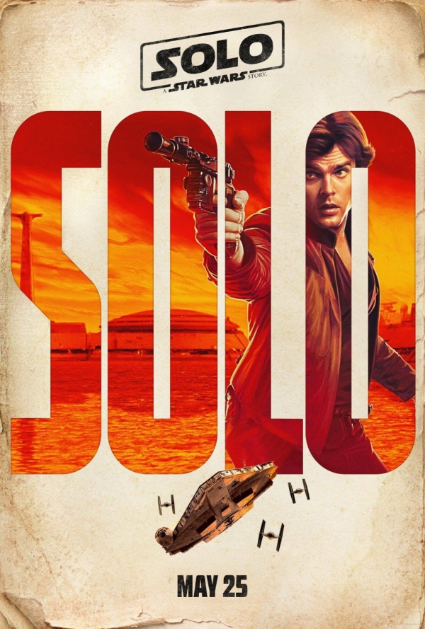 Трейлер и постеры фильма "Хан Соло: Звёздные Войны. Истории"